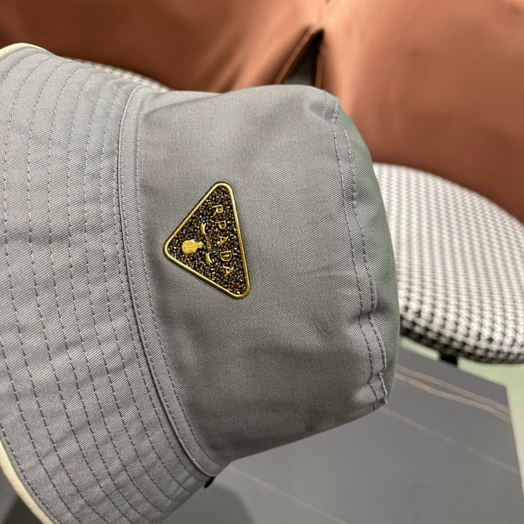 Prada Caps